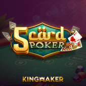 5 Card Poker pgoto link