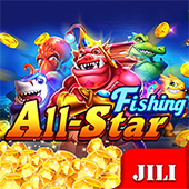 All Star Fishing on pgoto app