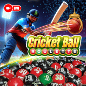 Cricket Ball Roulette pgoto game