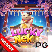 Lucky Neko pgoto games
