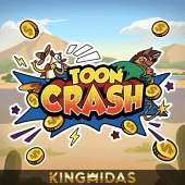 Toon Crash pgoto app